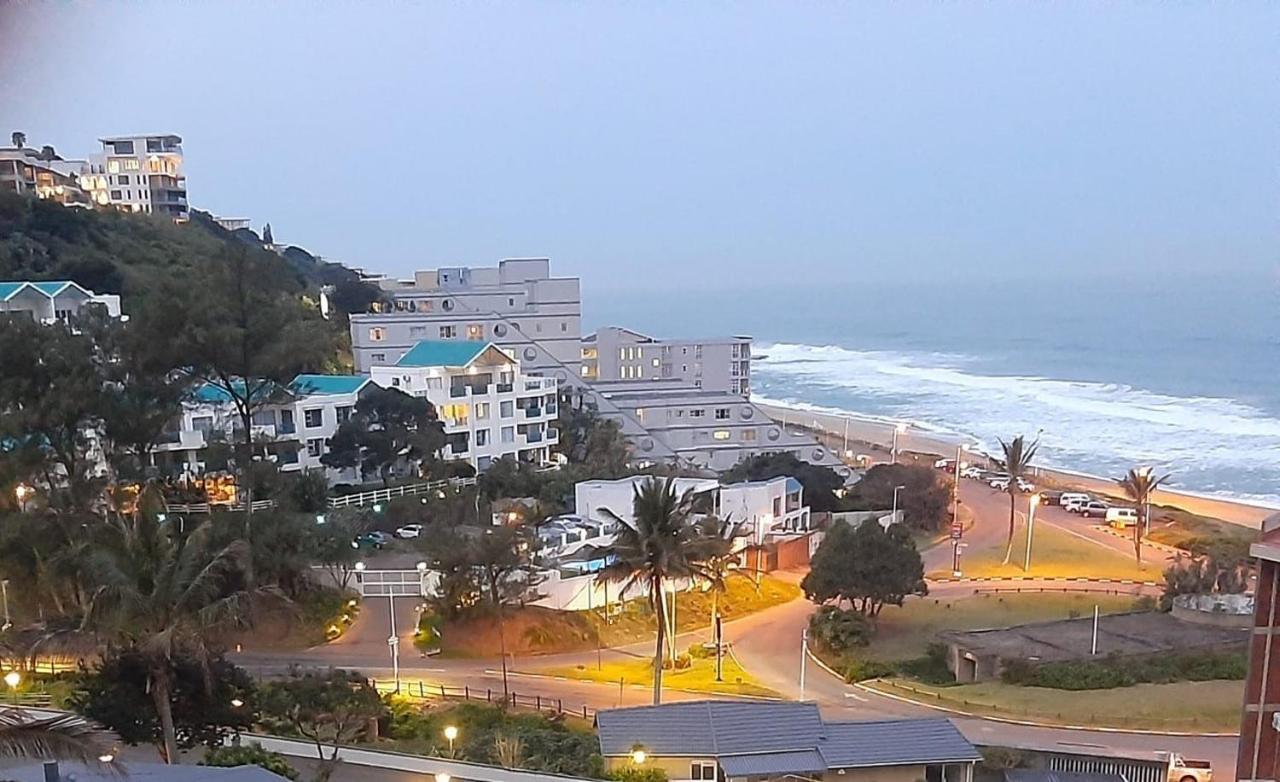 511 Umdloti Resort Beachfront 1Bed Self Catering Apartment Sea View Exteriör bild