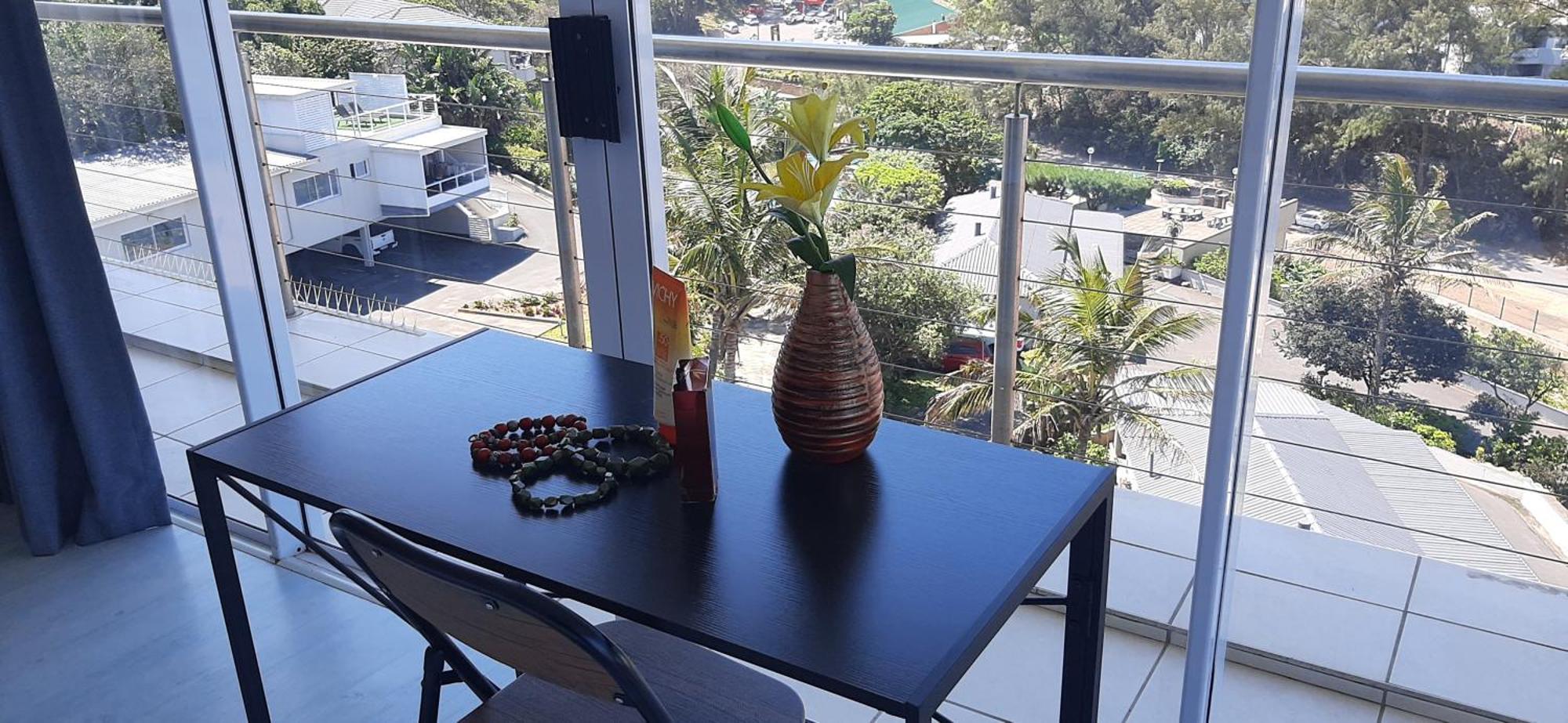511 Umdloti Resort Beachfront 1Bed Self Catering Apartment Sea View Exteriör bild
